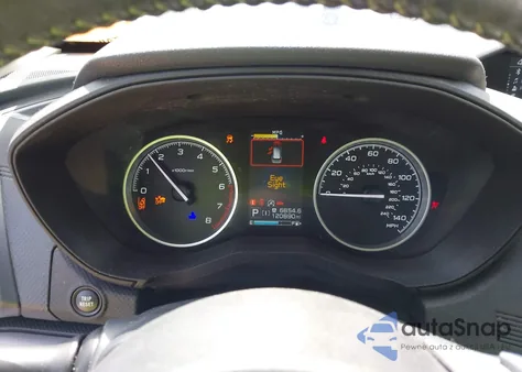 2019 Subaru Forester Premium from USA, damaged, VIN JF2SKAGC3KH443287